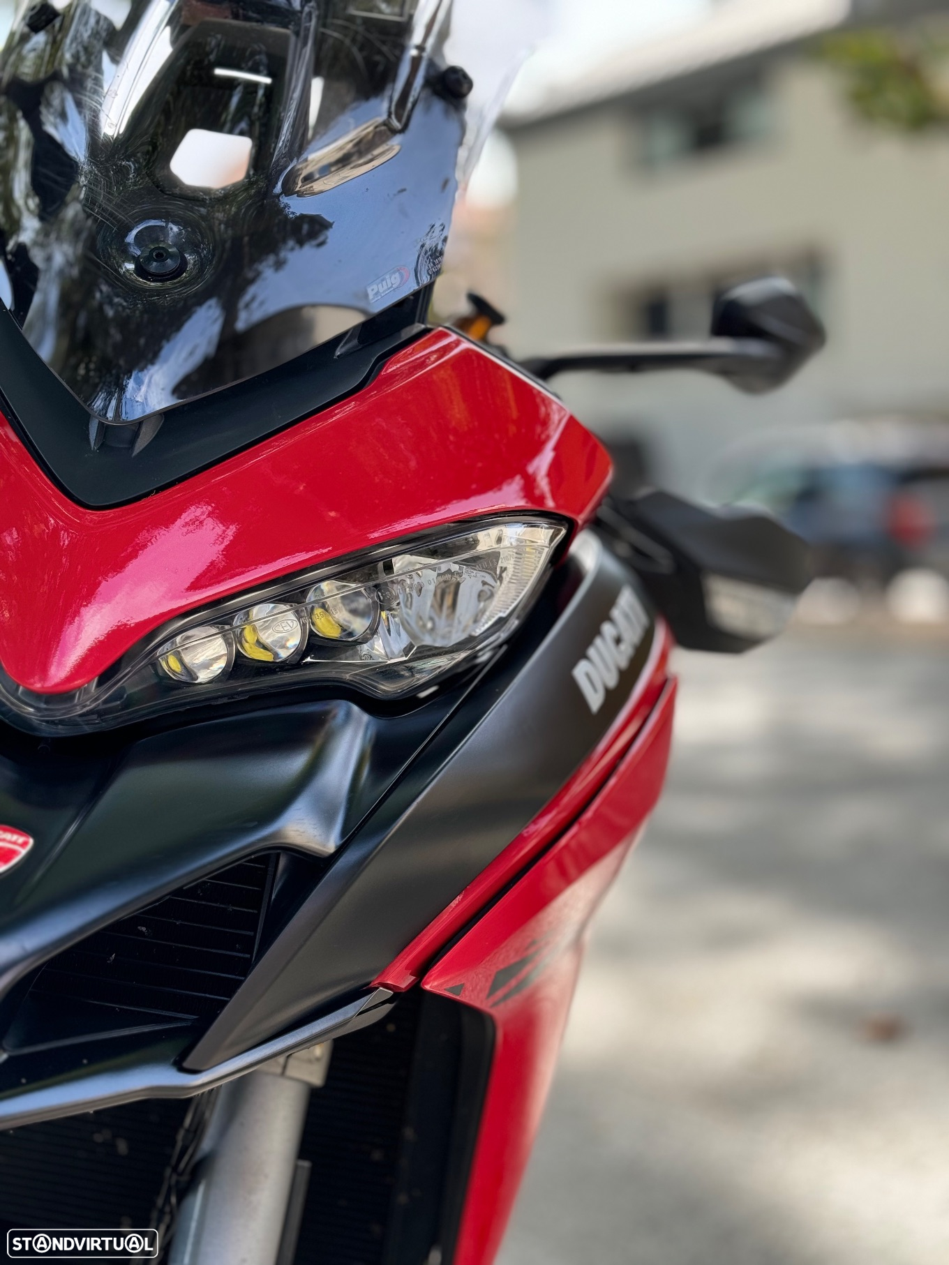 Ducati Multistrada V2 S - 10