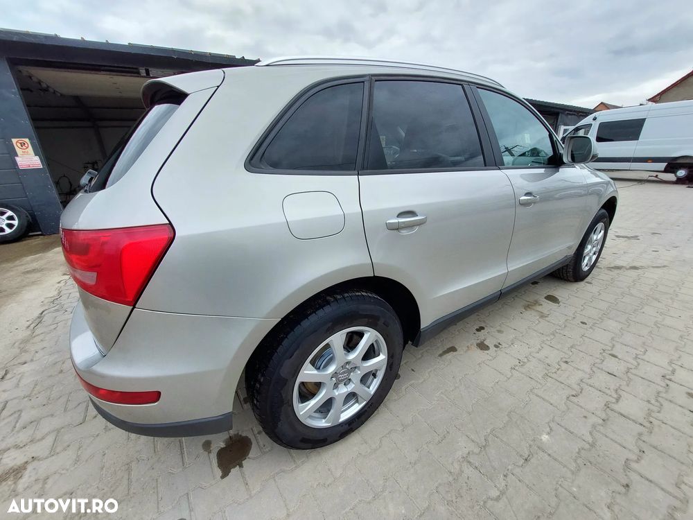 Audi Q5 2.0 TDI Quattro Stronic - 5
