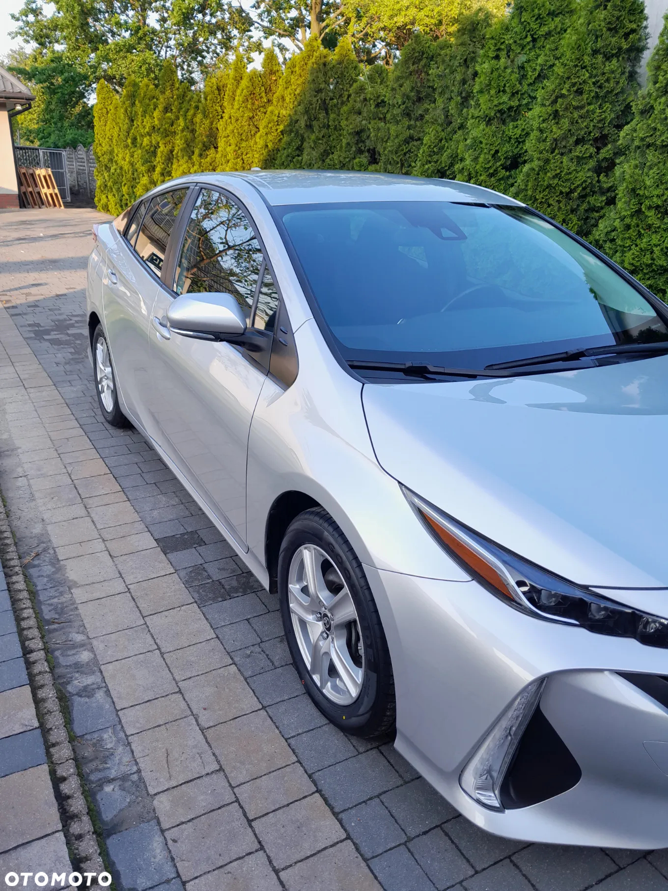 Toyota Prius - 8