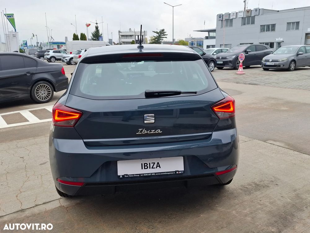 Seat Ibiza 1.0 TSI Style - 5