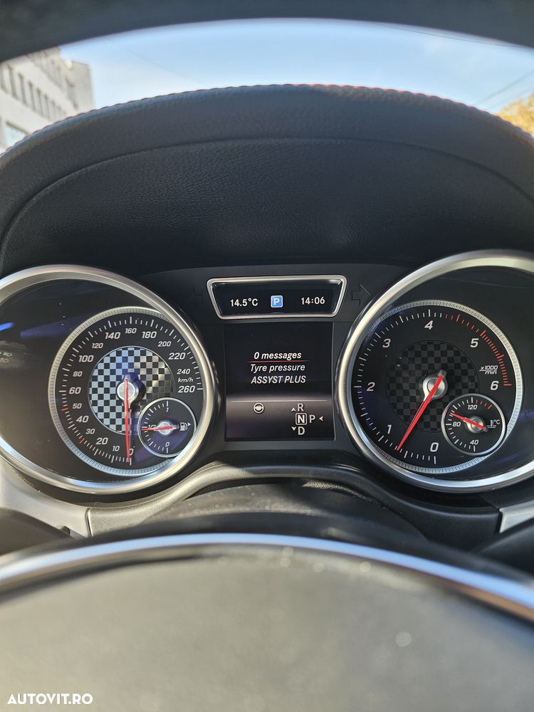 Mercedes-Benz GLE Coupe 350 d 4MATIC - 16
