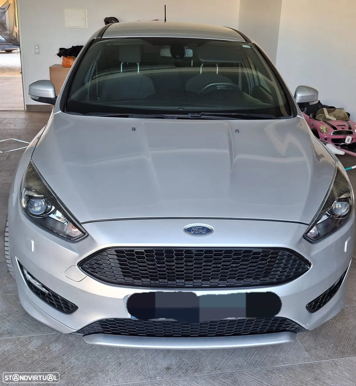 Ford Focus SW 1.5 TDCi ST-Line - 3