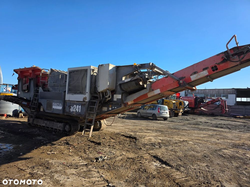 Sandvik QJ 241 - 22