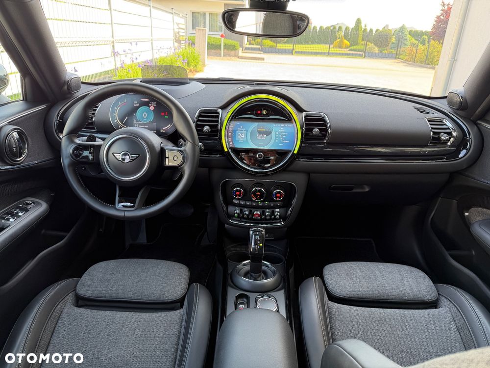 MINI Clubman Cooper D John Cooper Works Trim - 20