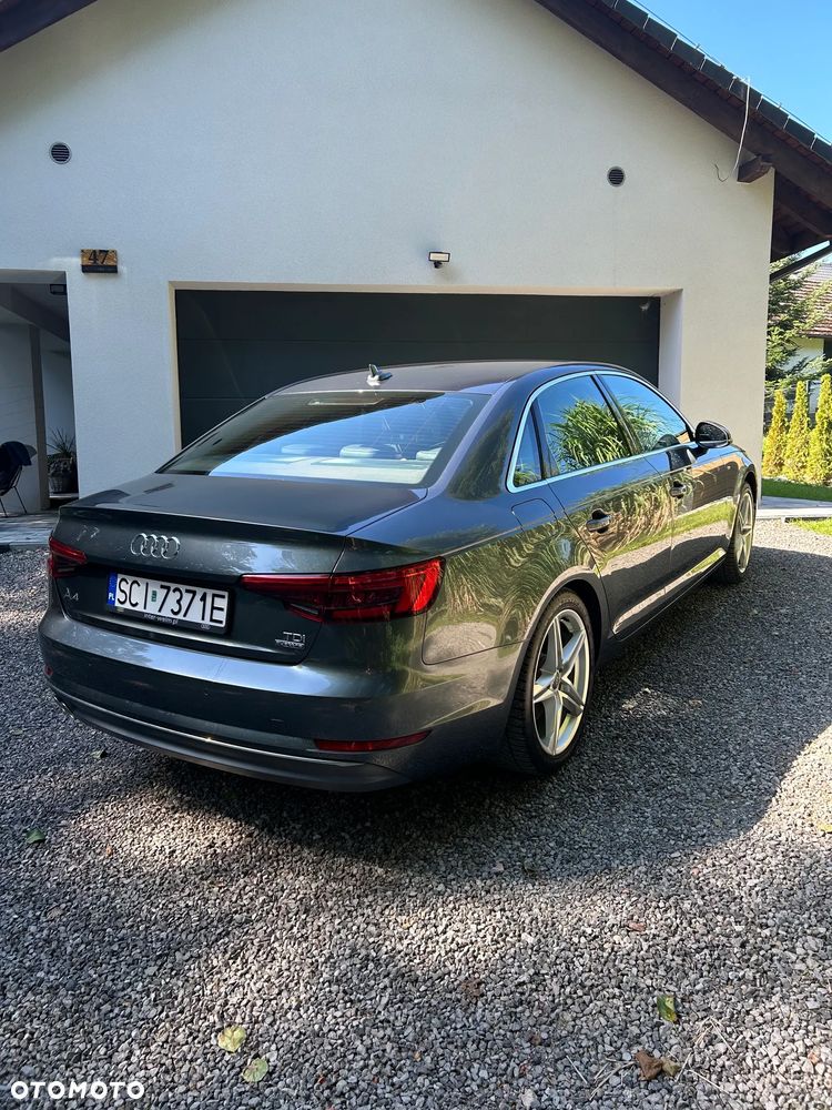 Audi A4 Limousine 2.0 TDI Quattro S tronic - 5