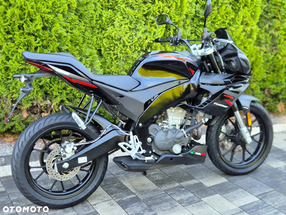 Aprilia Tuono - 3