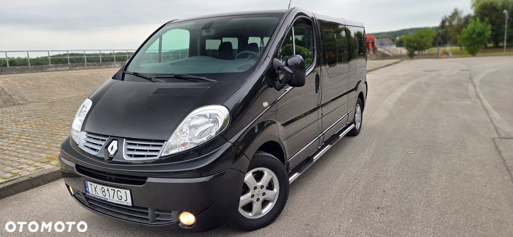 Renault Trafic L2H1 - 1
