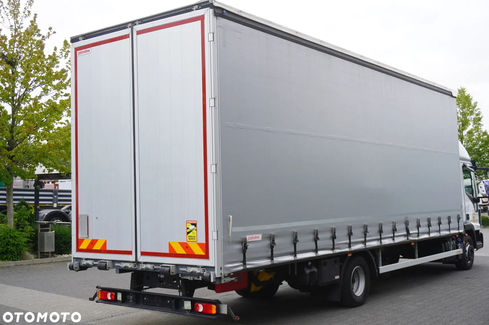 Iveco Eurocargo 120-250L / 40 tys km!!! / Firanka 20 EPAL / 2023 - 6