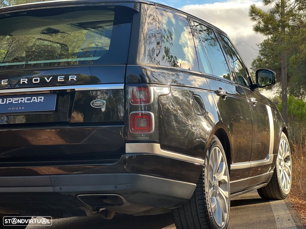 Land Rover Range Rover - 16