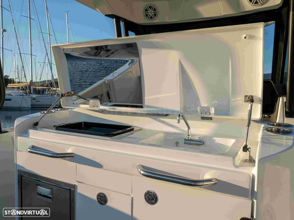 Wellcraft 28 T-Top - 20