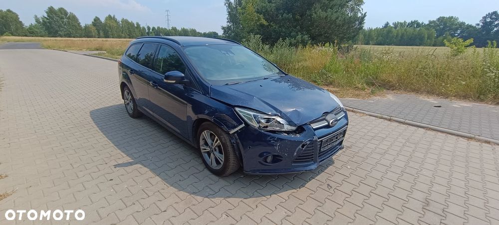 Ford Focus - 1