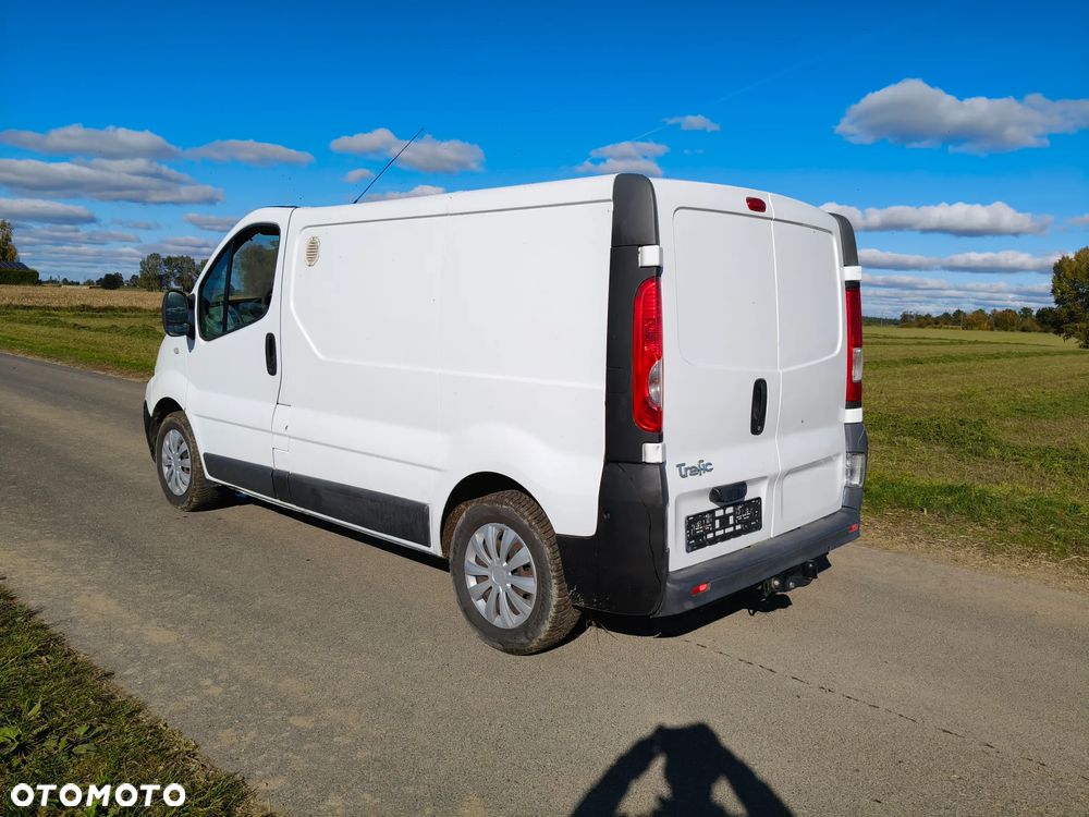 Renault trafic - 7
