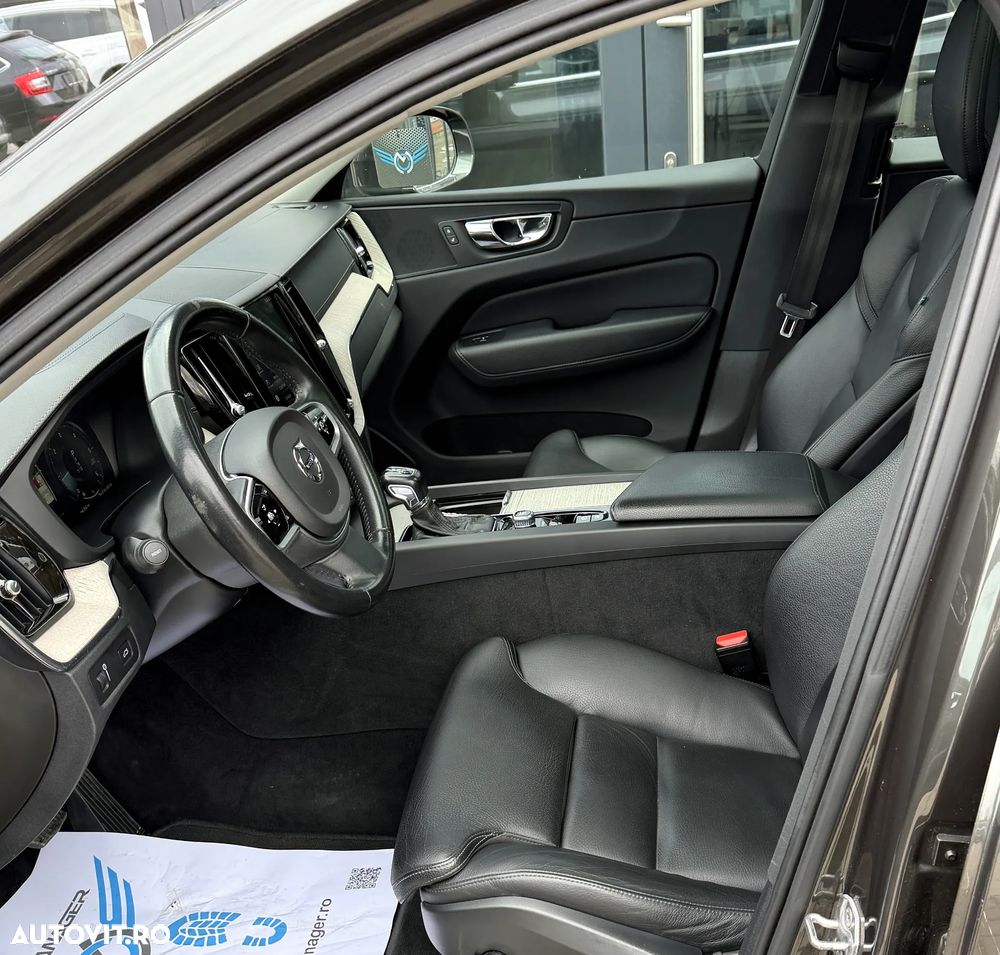 Volvo XC 60 D4 AWD Geartronic Inscription - 7