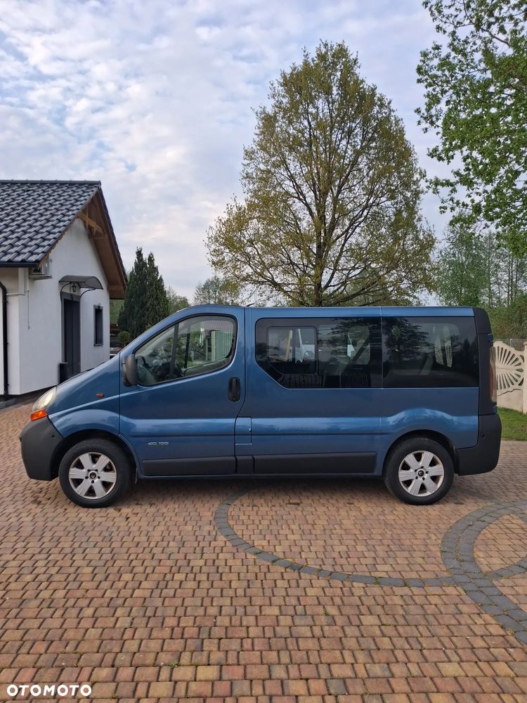 Renault Trafic L1H1 - 3