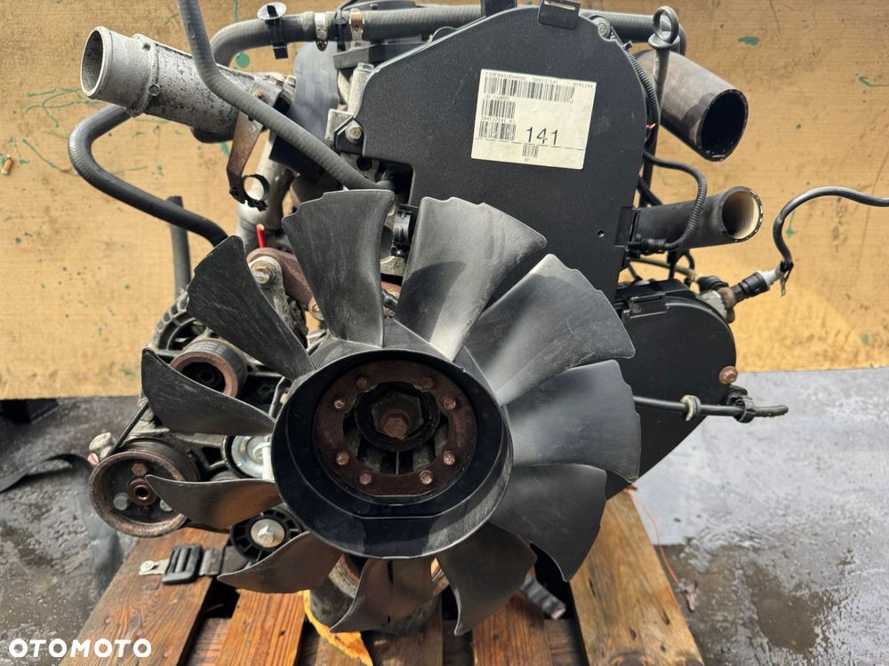 silnik kompletny iveco daily iii 2.3 hpi euro 4 116km f1ae0481b 100%ok - 1