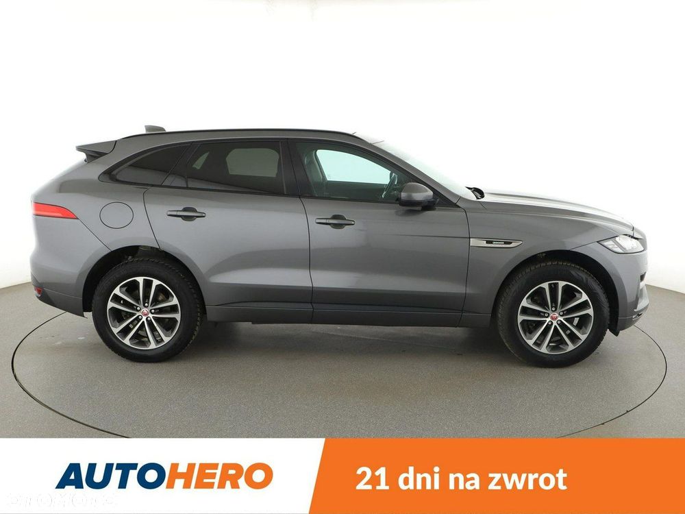 Jaguar F-Pace 2.0 i4D AWD R-Sport - 9
