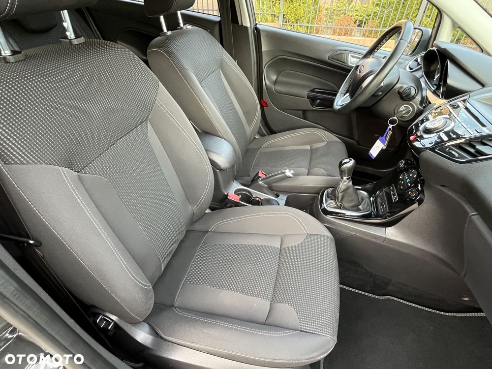 Ford Fiesta 1.0 EcoBoost S&S TITANIUM - 15
