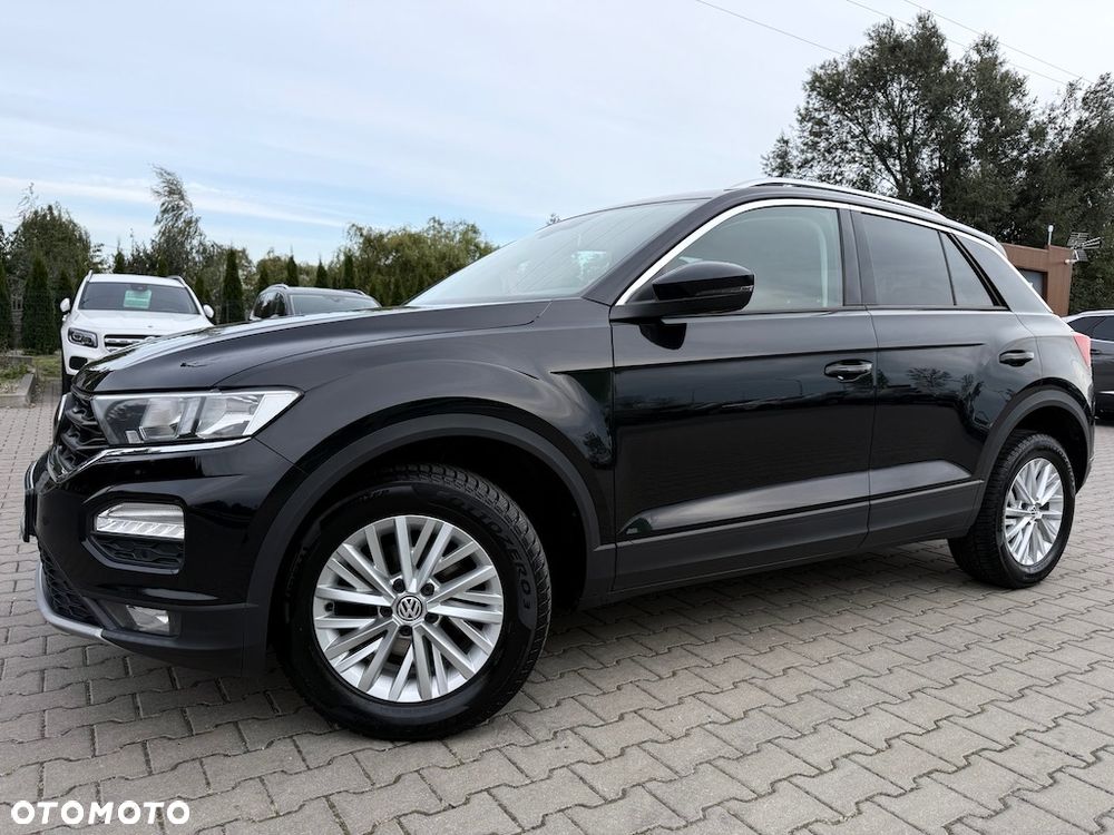 Volkswagen T-Roc 1.5 TSI Style - 1