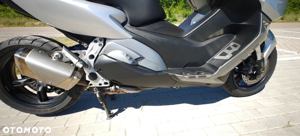 BMW C600 Sport - 12