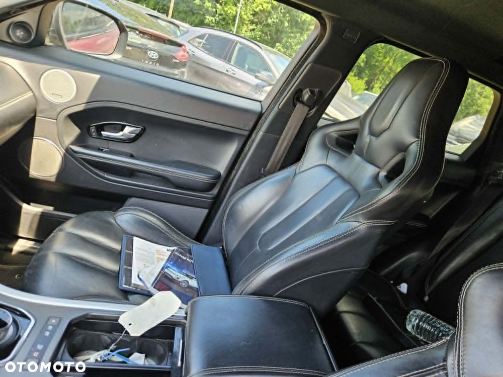 Land Rover Range Rover Evoque SD4 Dynamic - 8
