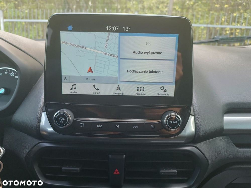 Ford EcoSport 1.0 EcoBoost GPF Navi Edition ASS - 22