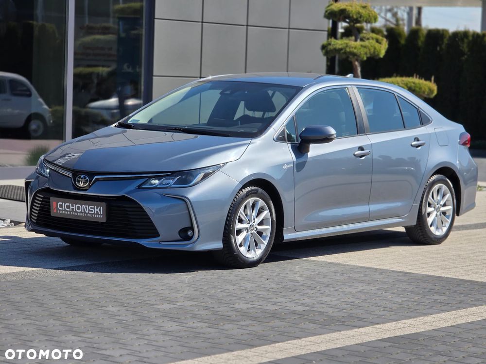 Toyota Corolla 1.5 Comfort MS - 25