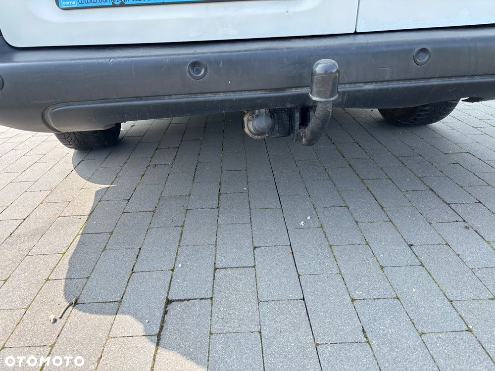 Peugeot partner - 14