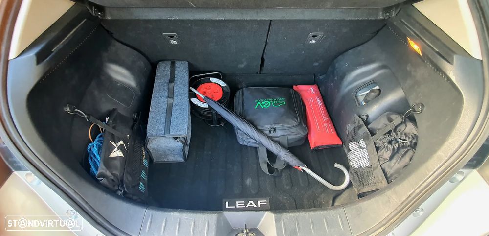 Nissan Leaf N-Connecta - 11