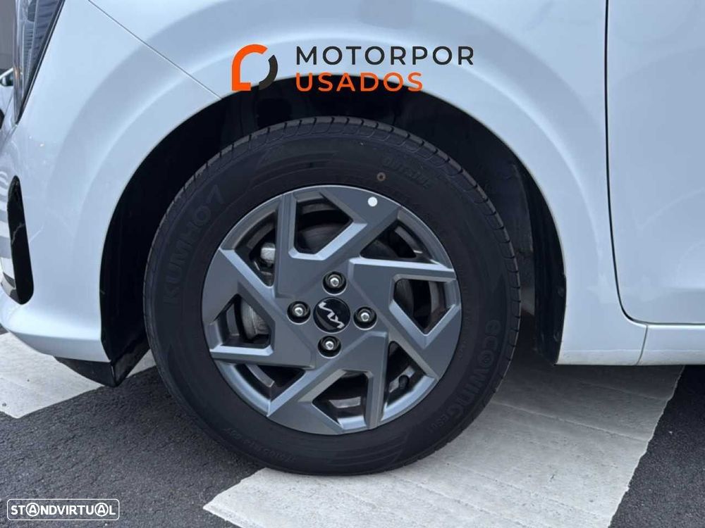 Kia Picanto 1.0 MPi Urban - 14