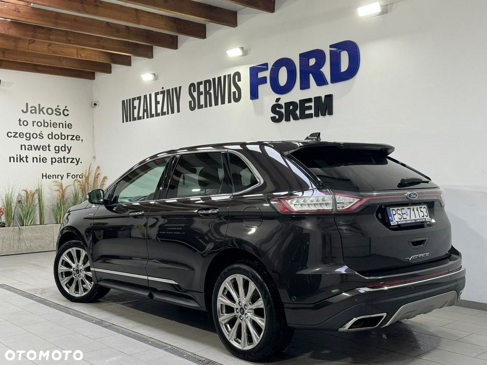Ford Edge 2.0 TDCi Bi-Turbo 4x4 Vignale - 15