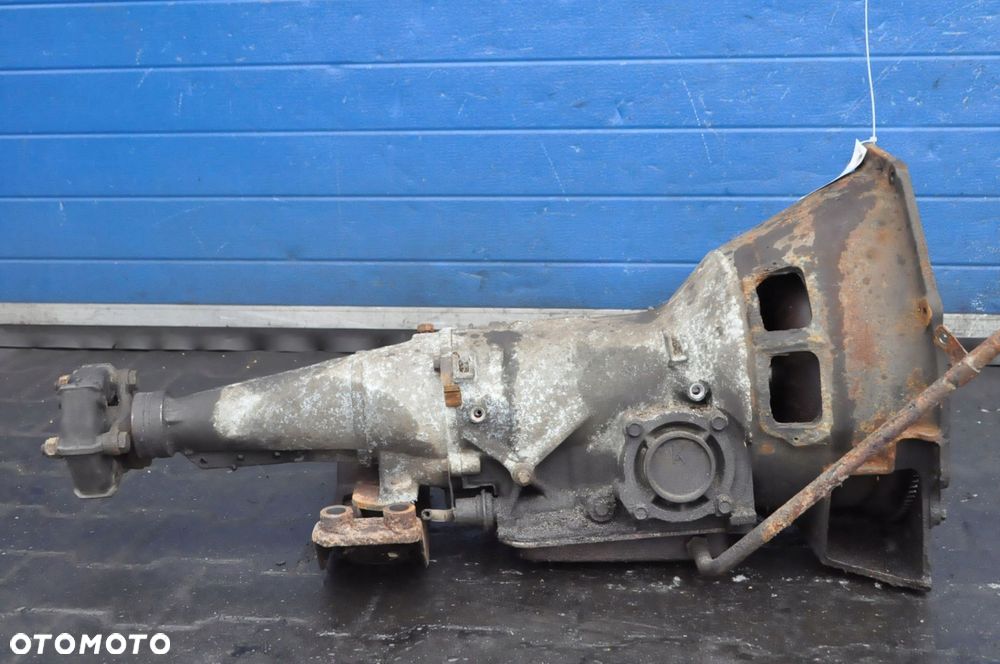 FORD GRANADA I GLX 1972-1977 3.0 V6 101kW 138KM SKRZYNIA AUTOMAT 57tys km - 3