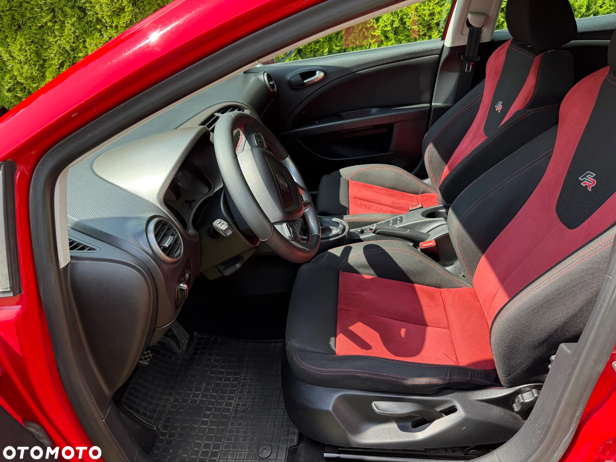 Seat Leon 2.0 TDI DPF FR - 9