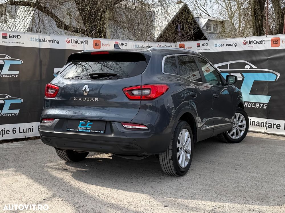Renault Kadjar BLUE dCi 115 EDC BUSINESS EDITION - 4