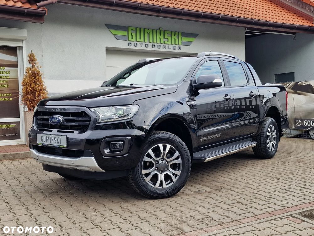 Ford Ranger 2,0 l EcoBlue Autm Wildtrak - 2