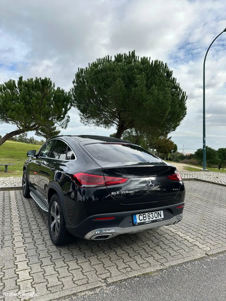 Mercedes-Benz GLE 350 de Coupé 4Matic - 20
