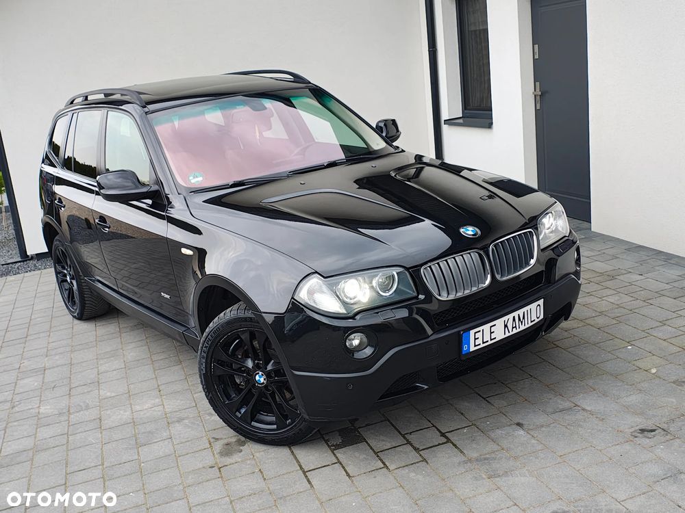 BMW X3 xDrive20d Edition Exclusive - 21