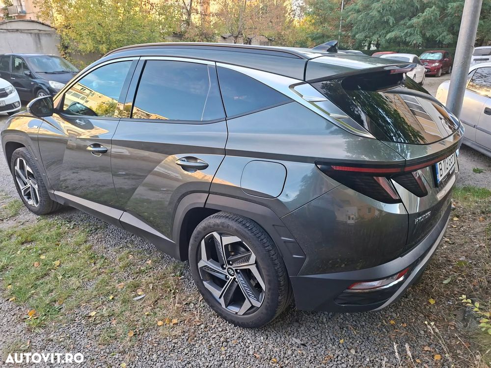 Hyundai Tucson - 3
