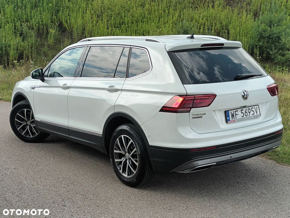 Volkswagen Tiguan Allspace 1.5 TSI EVO Comfortline DSG - 13