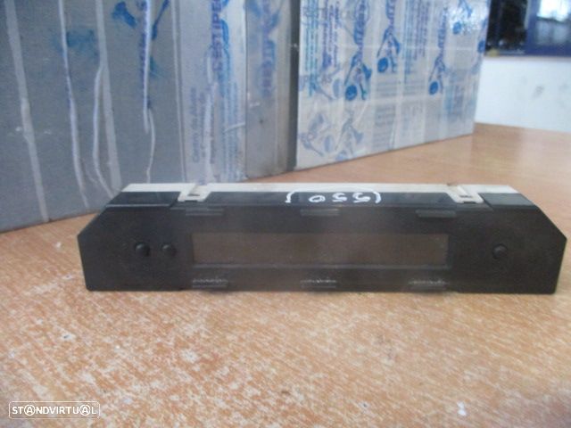 Display Relogio 3460065J40 SUZUKI GRAND VITARA 2007 1.9 D DDIS      5P PRETO - 1