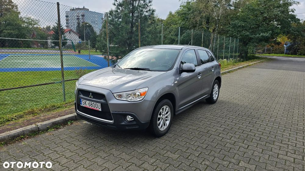 Mitsubishi ASX 1.6 Intense AS&G - 1