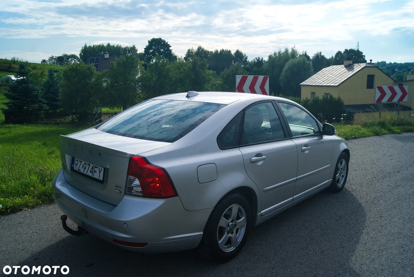Volvo S40 1.6D DPF DRIVe Start/Stop Momentum - 3