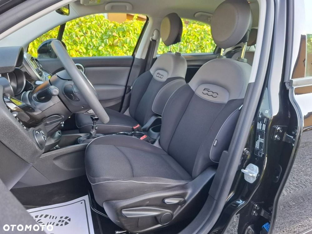 Fiat 500X 1.4 MultiAir 4x2 S&S City Cross - 26