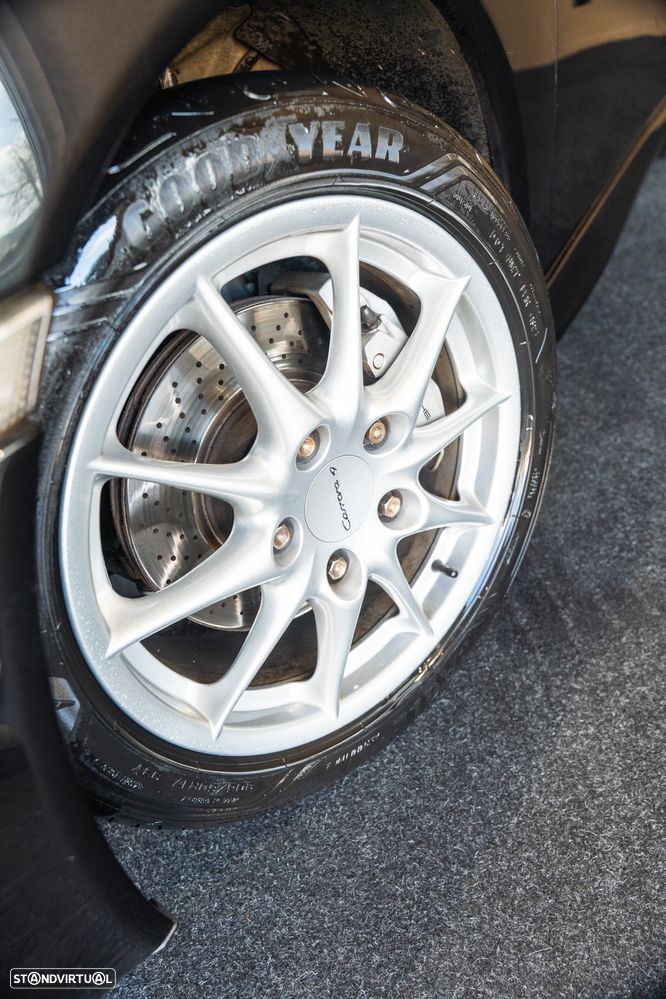 Porsche 911 (996) - 15