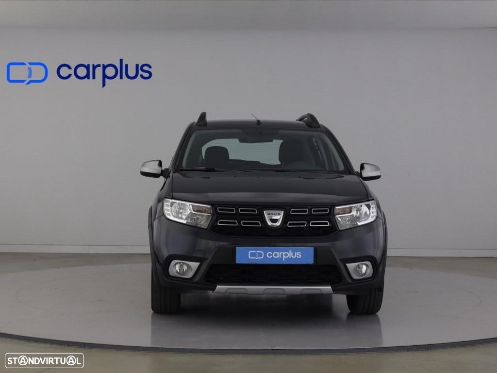 Dacia Sandero 1.5 Blue dCi Stepway - 3