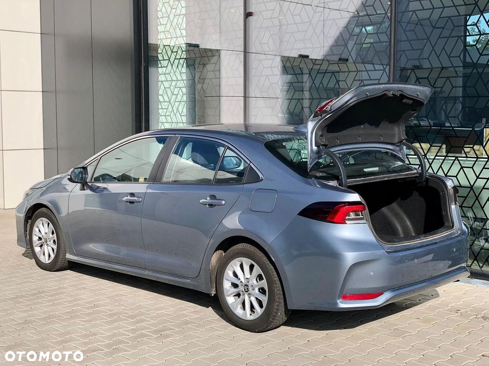 Toyota Corolla 1.5 Comfort MS - 32