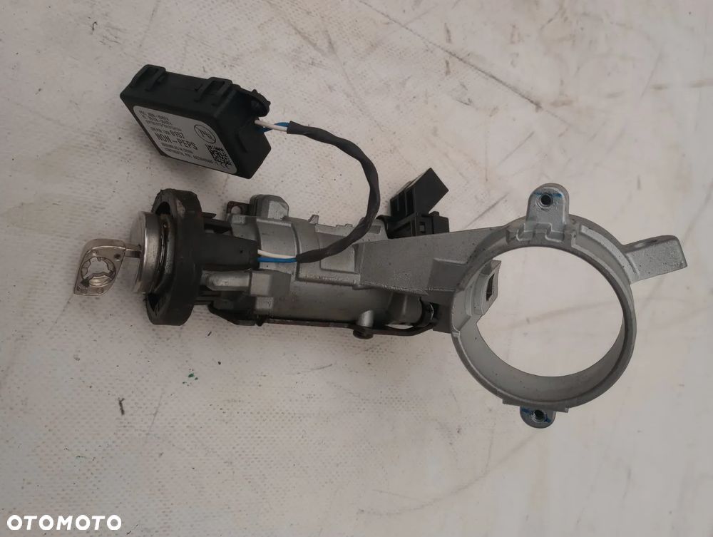 Opel Astra J Stacyjka Zapłonowa Kluczyk Immobilizer 20939745 313169 - 4