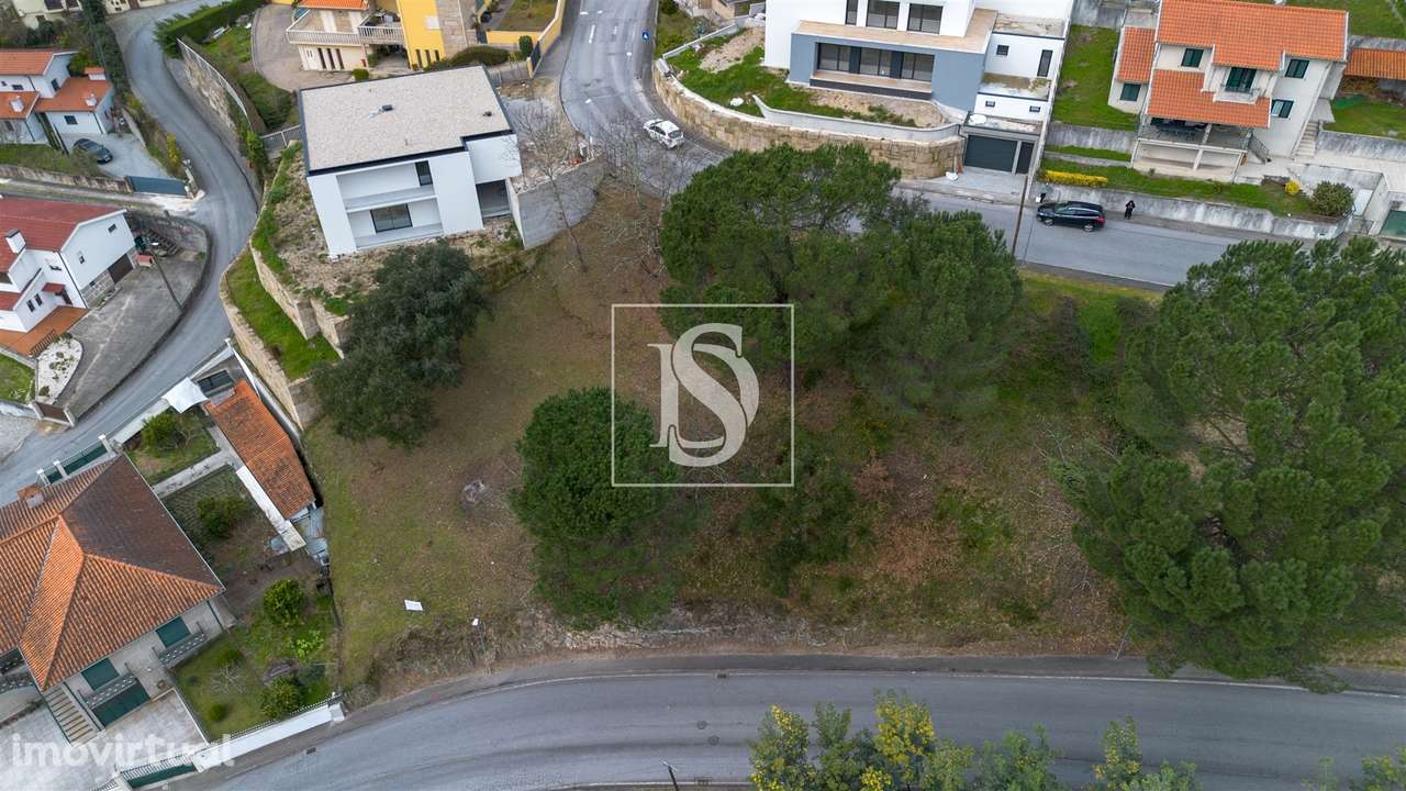 Terreno  Venda em Amarante (São Gonçalo), Madalena, Cepelos e Gatão,Am - Grande imagem: 3/17