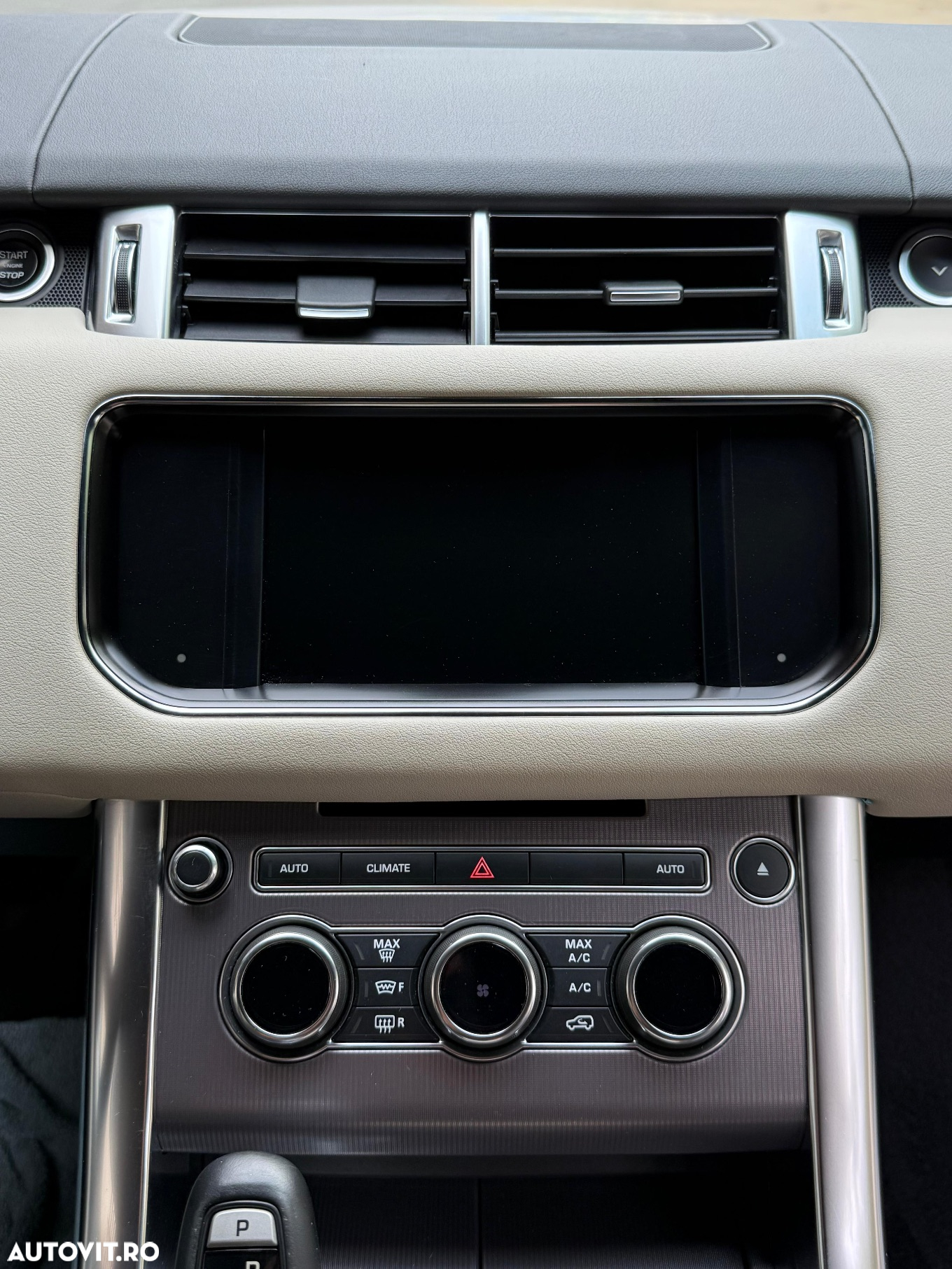 Land Rover Range Rover Sport 3.0 I6 D300 MHEV HSE Dynamic - 4