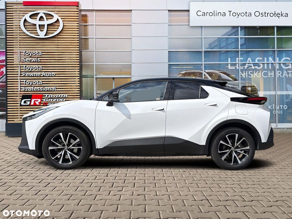 Toyota C-HR - 8