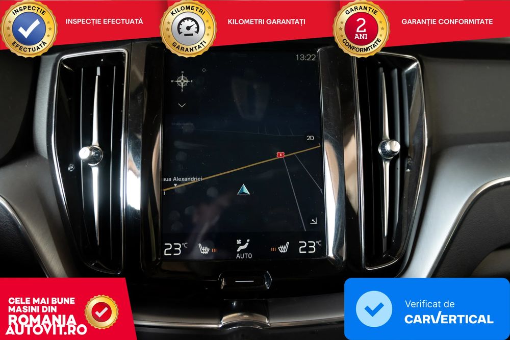 Volvo XC 60 T5 AWD Geartronic Inscription - 16